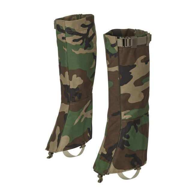 Helikon-Tex Snowfall Shoe Covers Cordura US Woodland