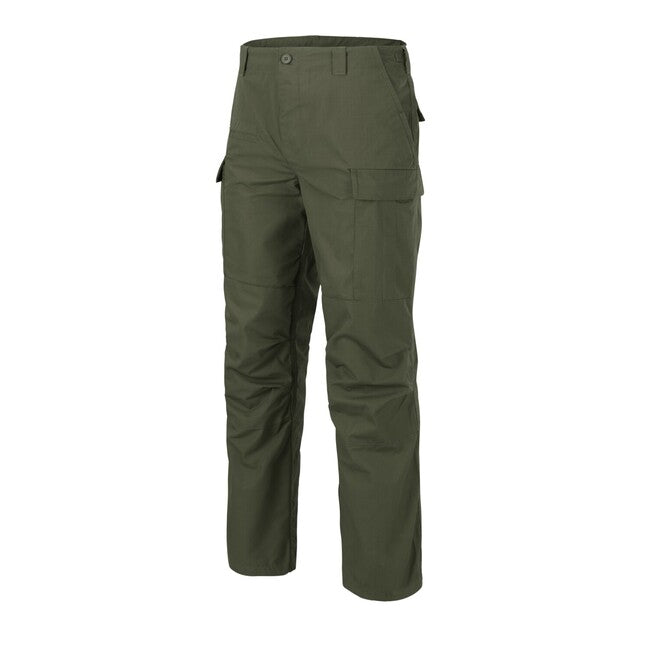 Helikon-Tex BDU Mk2 Pants, Olive Green