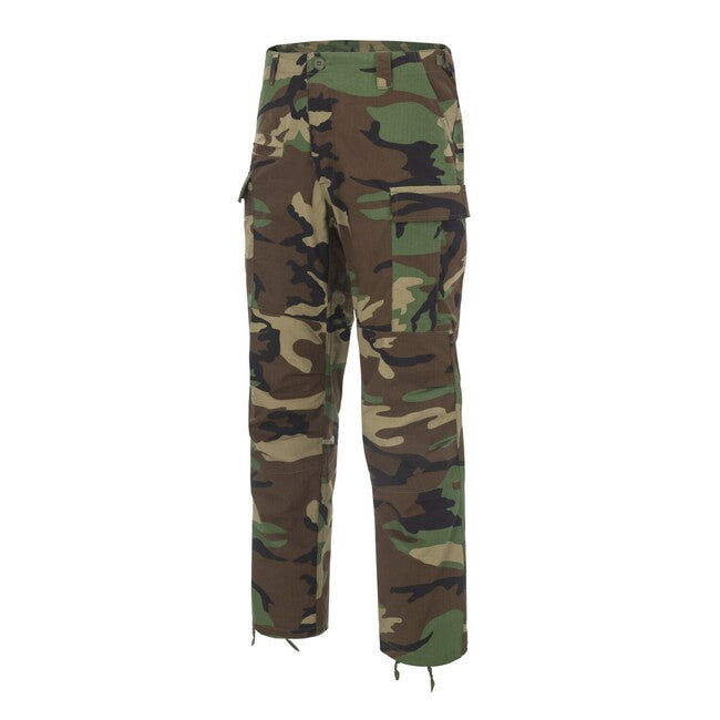 Helikon-Tex BDU Mk2 Trousers, US Woodland