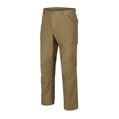 Helikon-Tex BDU Pants, PolyCotton Ripstop, Coyote