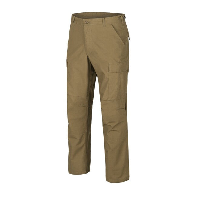 Helikon-Tex BDU Pants, PolyCotton Ripstop, Coyote