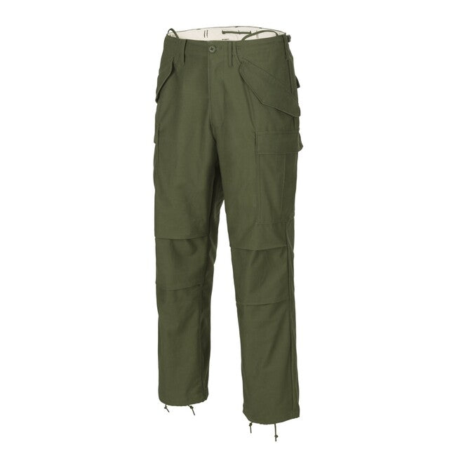 Helikon-Tex M65 Trousers Nyco Sateen Olive Green