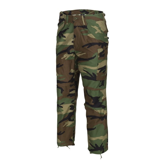 Helikon-Tex M65 Trousers, US Woodland
