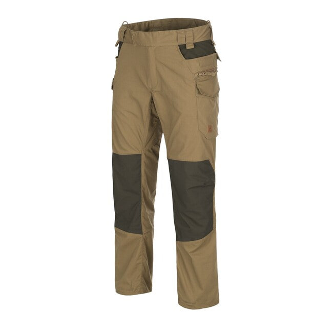 Helikon-Tex Pilgrim Pants, Coyote/Taiga Green