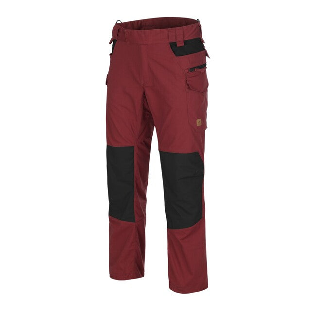 Helikon-Tex Pilgrim Trousers, Crimson Sky / Black
