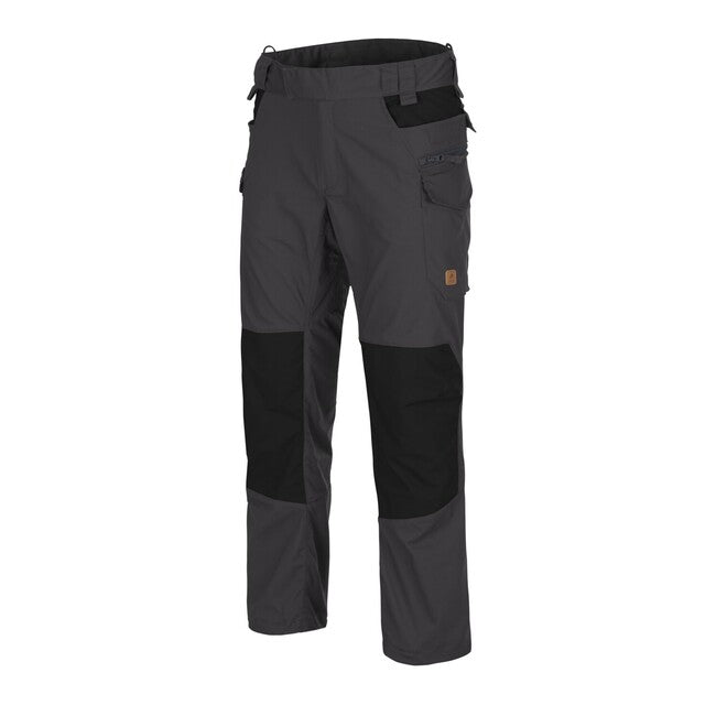 Helikon-Tex Pilgrim Trousers, Ash Grey / Black