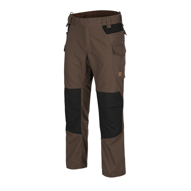 Helikon-Tex PILGRIM Pants, Earth Brown / Black