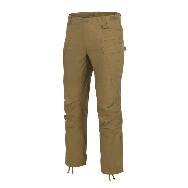 Helikon-Tex SFU NEXT Mk2 Pants, PolyCotton Stretch Ripstop, Coyote