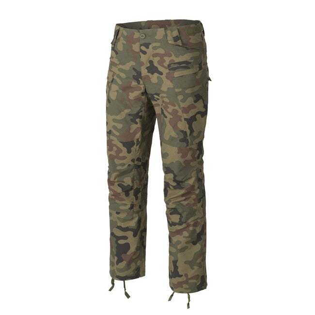 Helikon-Tex SFU NEXT Mk2 Trousers, PolyCotton Stretch Ripstop, PL Woodland