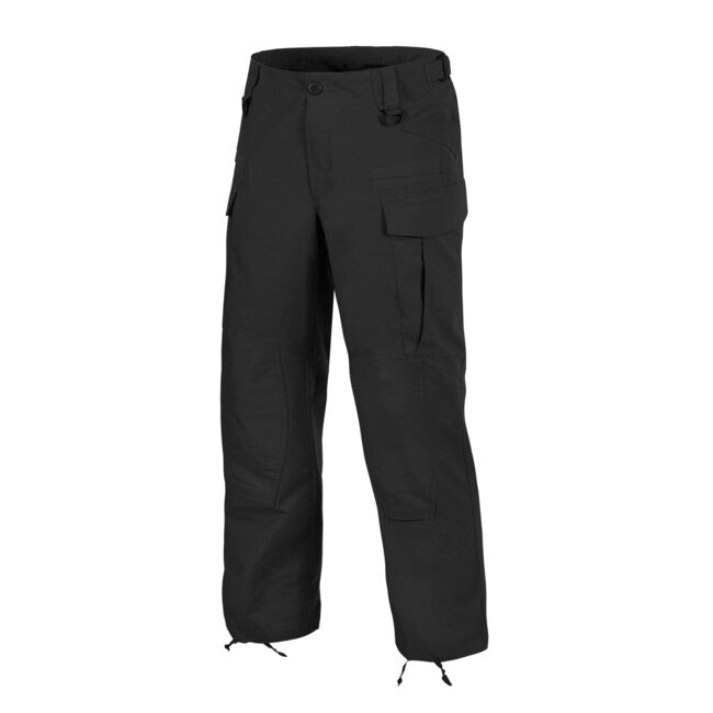 Helikon-Tex Nohavice SFU NEXT - PolyCotton Ripstop - čierne