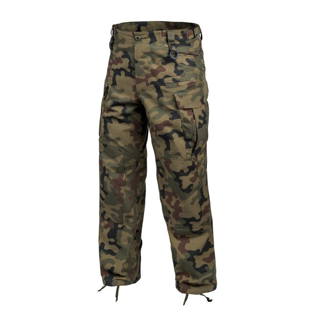 Helikon-Tex SFU NEXT Trousers, PolyCotton Ripstop, PL Woodland