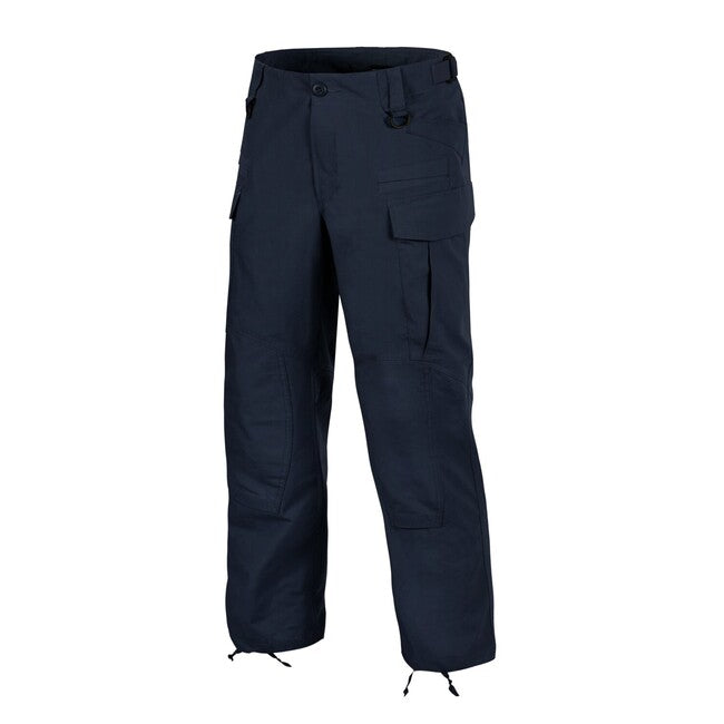 Helikon-Tex SFU NEXT Trousers, Navy Blue PolyCotton Ripstop