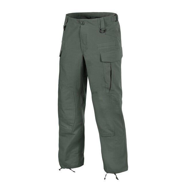 Helikon-Tex SFU NEXT Pants, Olive Green PolyCotton Ripstop