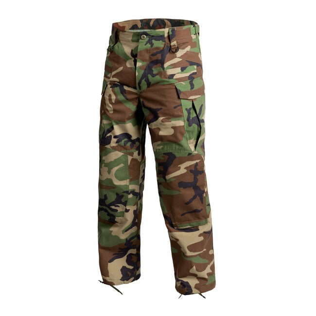 Helikon-Tex SFU NEXT Pants, PolyCotton Ripstop, US Woodland