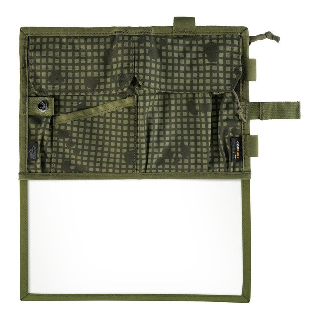 Helikon-Tex Map Case, Desert Night Camo
