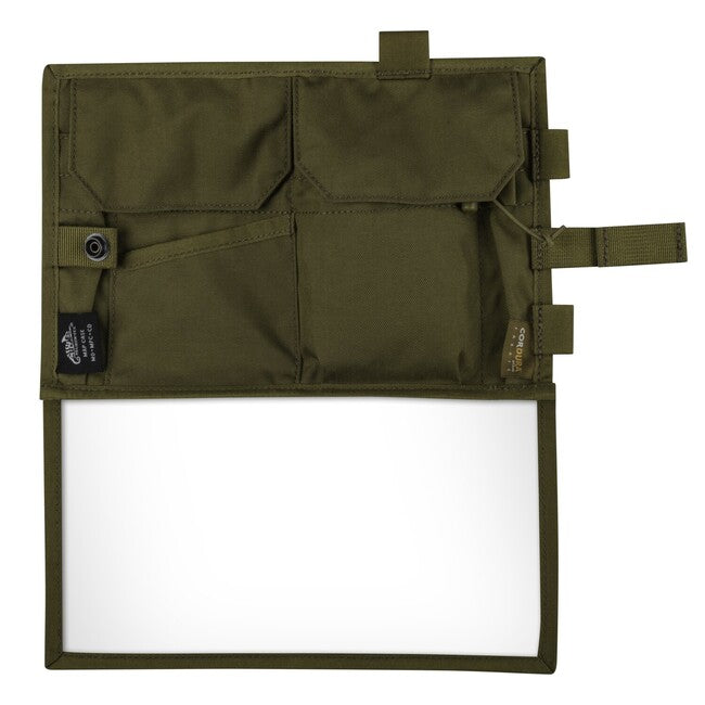 Helikon-Tex Map Case, Olive Green