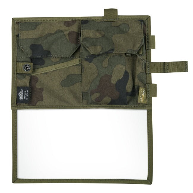 Helikon-Tex Map Case - PL Woodland