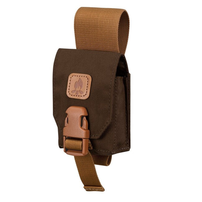 Helikon-Tex Compass Belt Pouch, Dark Brown