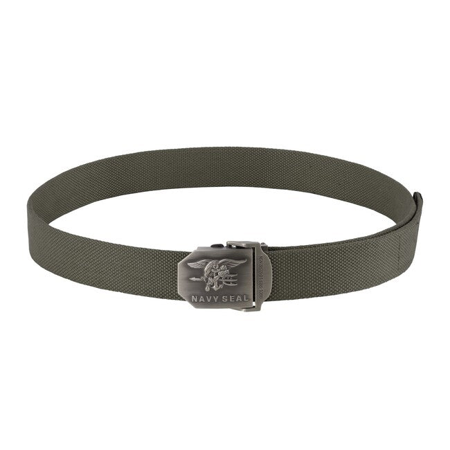 Helikon-Tex Navy SEAL Belt, Olive Green