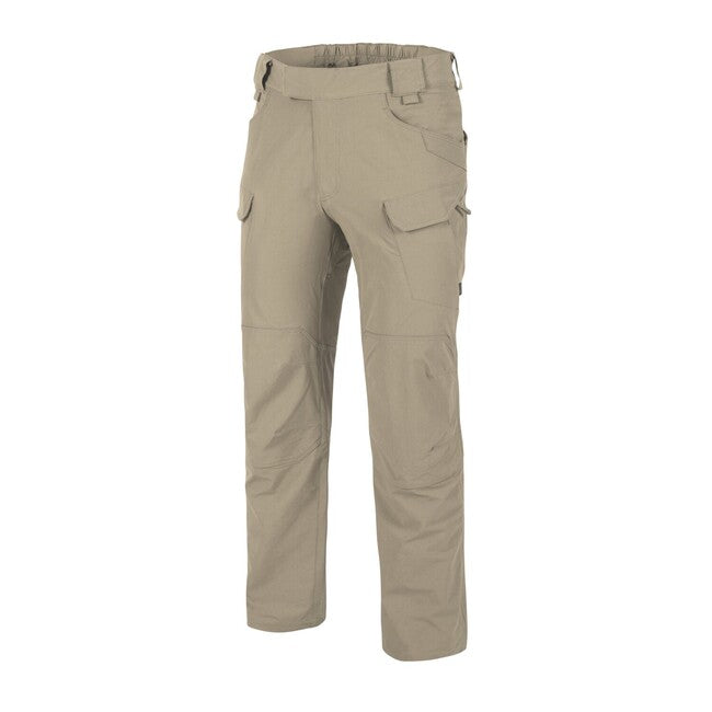 Helikon-Tex OTP Outdoor Tactical Pants VersaStretch, Ash Grey/Black