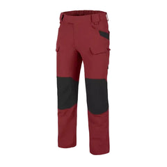 Helikon-Tex OTP Outdoor Tactical Pants VersaStretch, Crimson Sky/Black