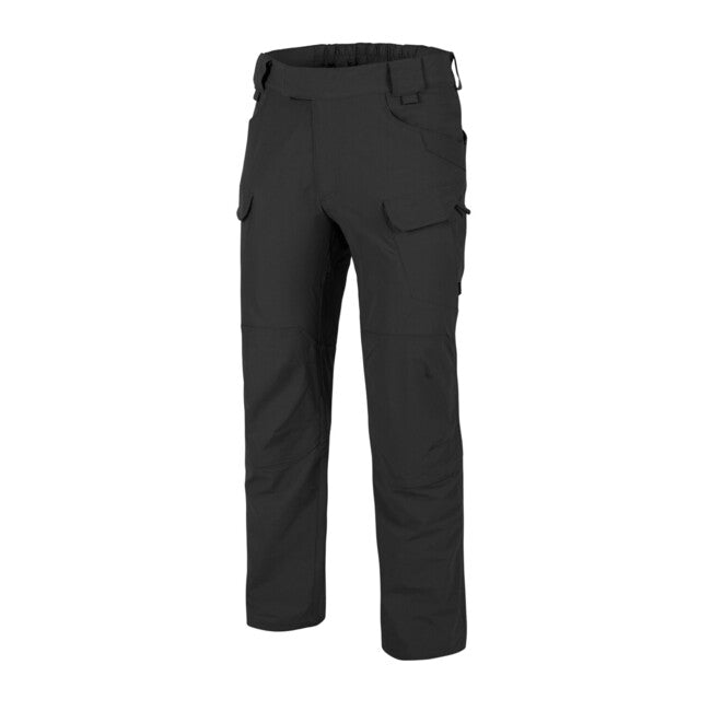 Helikon-Tex OTS Outdoor Tactical Shorts - VersaStretch Lite - Black