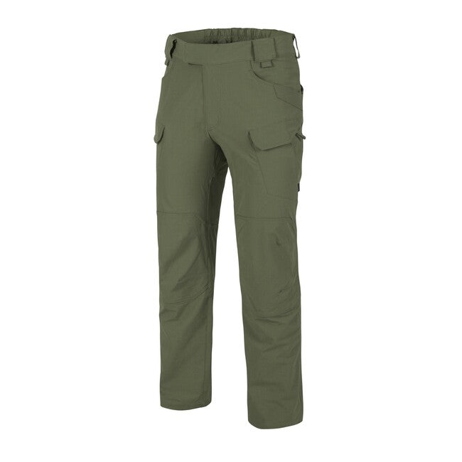 Helikon-Tex OTP Outdoor Tactical Pants VersaStretch, Olive Green