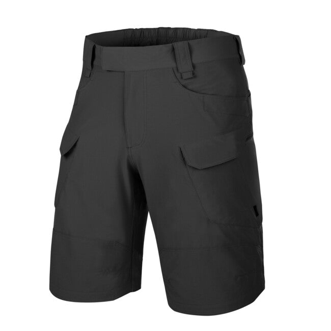 Helikon-Tex OTS 11" Outdoor Tactical Shorts VersaStretch Lite, Black