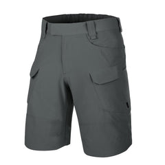 Helikon-Tex OTS 11" Outdoor Tactical Shorts VersaStretch Lite, Shadow Grey