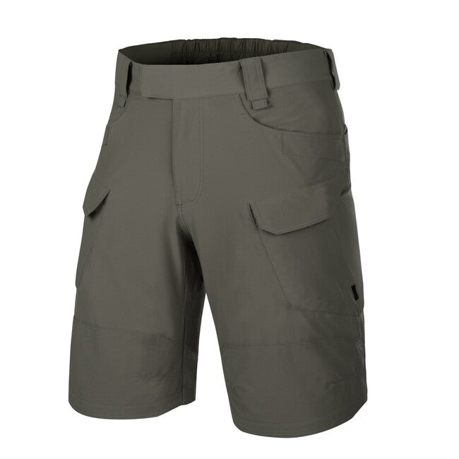 Helikon-Tex OTS 11" Outdoor Tactical Shorts - VersaStretch Lite - Taiga Green