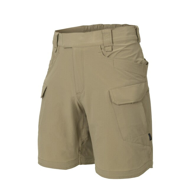 Helikon-Tex Outdoor Tactical Shorts OTS 8.5" VersaStretch Lite, Khaki