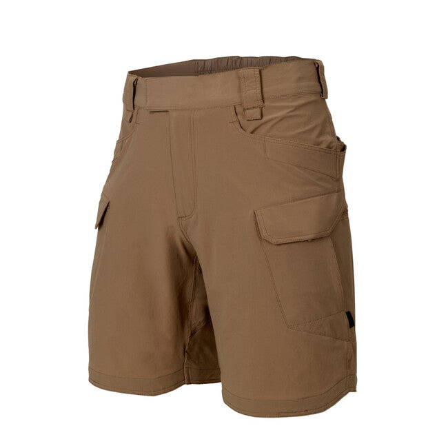 Helikon-Tex Outdoor Tactical Shorts OTS 8.5" VersaStretch Lite, Mud Brown