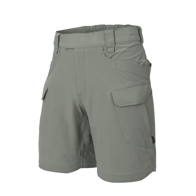 Helikon-Tex OTS 8.5" Outdoor Tactical Shorts, VersaStretch Lite, Olive Drab