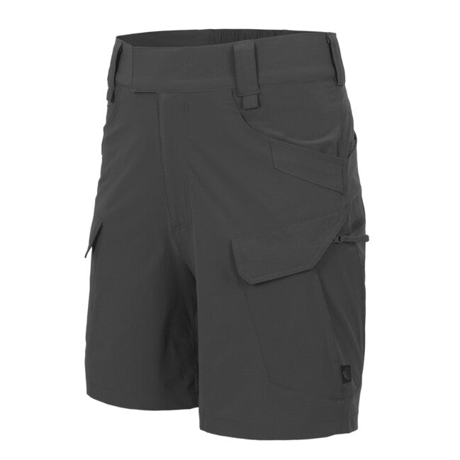 Helikon-Tex Ultra OTUS Outdoor Tactical Shorts VersaStretch Lite, Shadow Grey