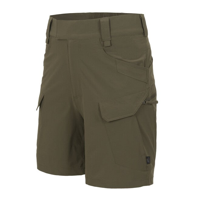 Helikon-Tex Ultra OTUS Outdoor Tactical Shorts VersaStretch Lite, Taiga Green