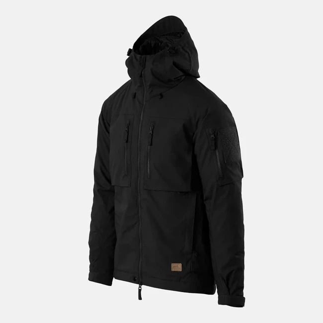 Helikon-Tex Yukon Men's Winter Jacket, Black