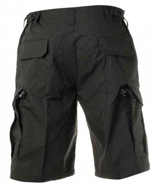 Helikon-Tex Rip-Stop CPU Shorts, Black
