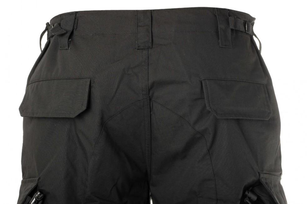 Helikon-Tex Rip-Stop CPU Shorts, Black