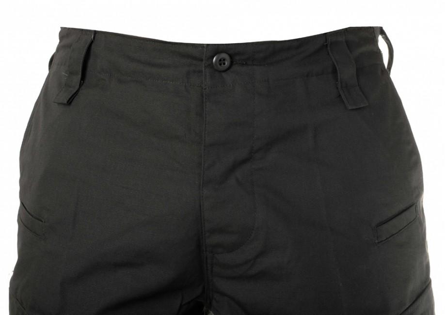 Helikon-Tex Rip-Stop CPU Shorts, Black