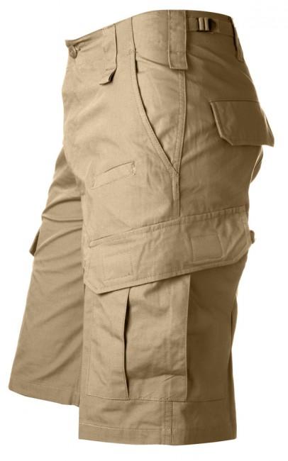 Helikon-Tex CPU Rip-Stop Shorts, Coyote