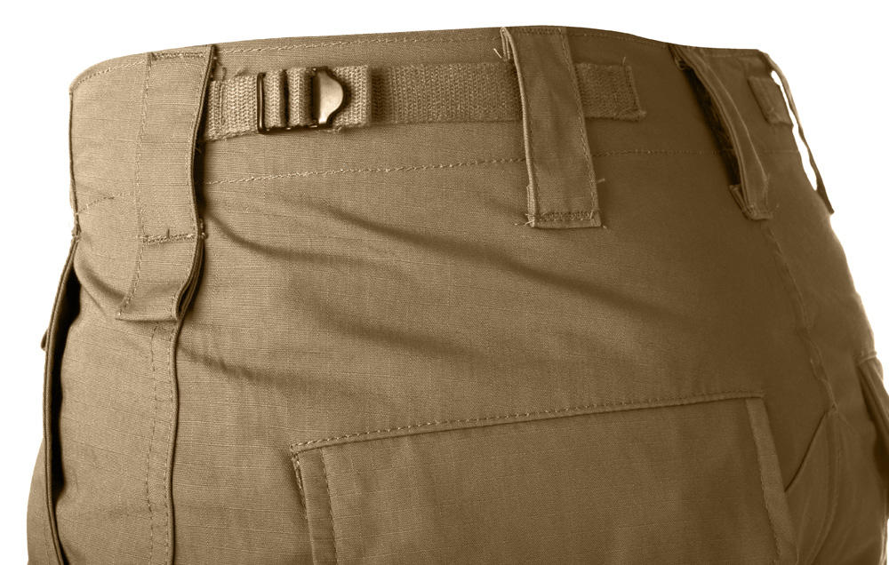 Helikon-Tex CPU Rip-Stop Shorts, Coyote