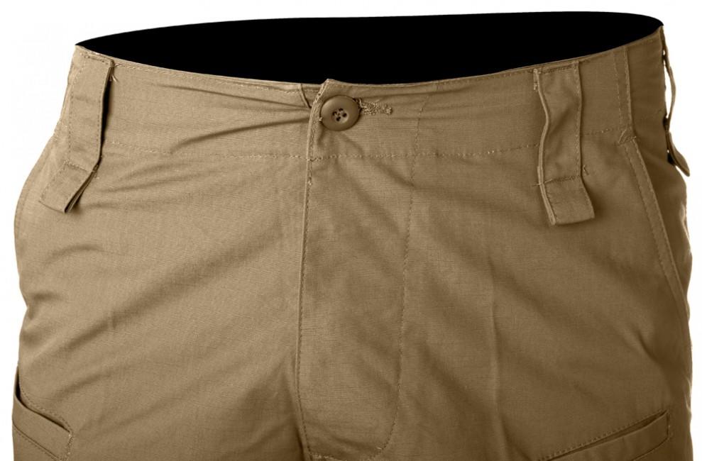 Helikon-Tex CPU Rip-Stop Shorts, Coyote
