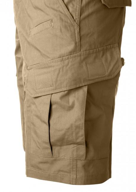 Helikon-Tex CPU Rip-Stop Shorts, Coyote