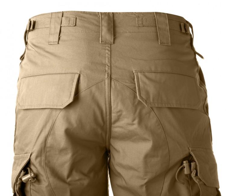 Helikon-Tex CPU Rip-Stop Shorts, Coyote