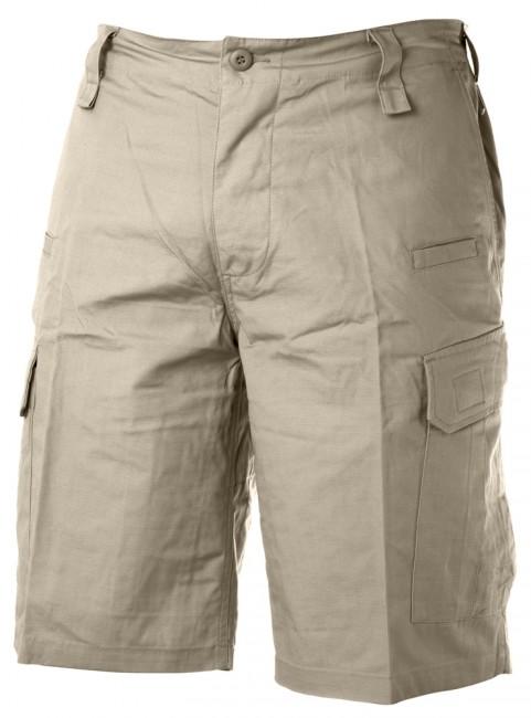 Helikon-Tex CPU Rip-Stop Shorts, Khaki