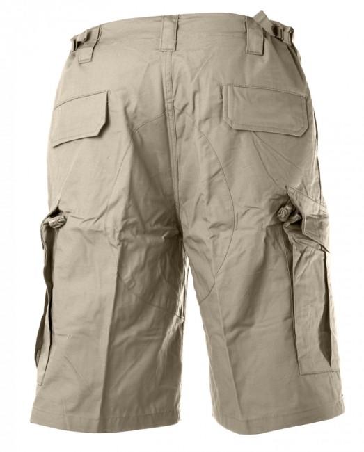 Helikon-Tex CPU Rip-Stop Shorts, Khaki
