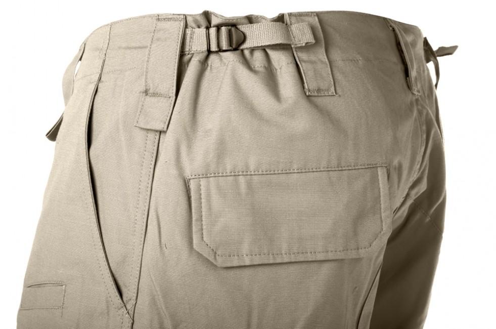 Helikon-Tex CPU Rip-Stop Shorts, Khaki