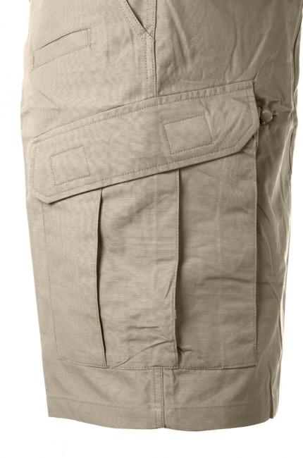 Helikon-Tex CPU Rip-Stop Shorts, Khaki
