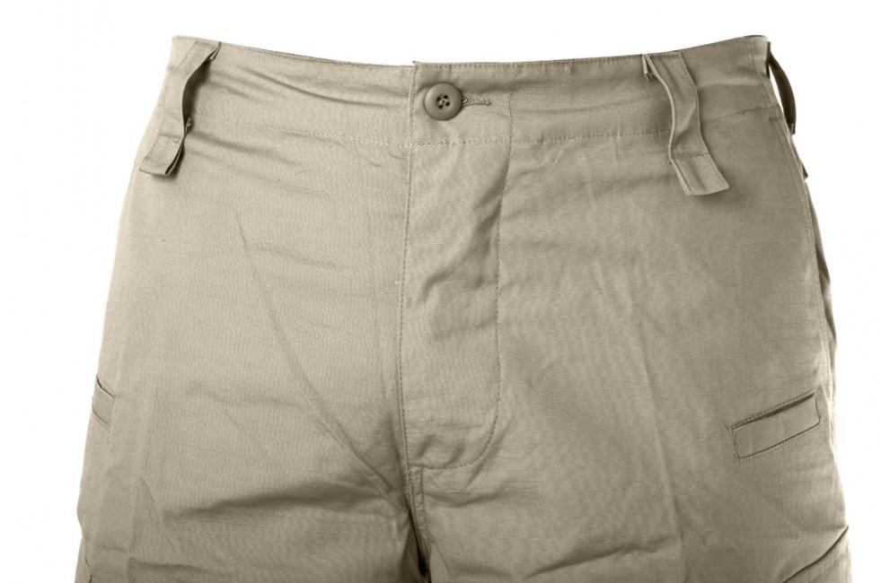 Helikon-Tex CPU Rip-Stop Shorts, Khaki