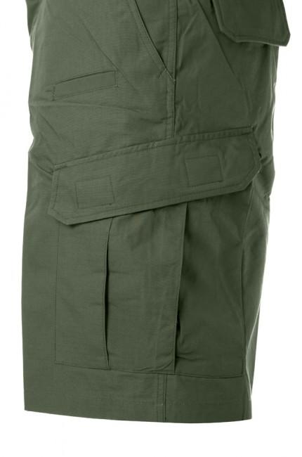 Helikon-Tex CPU Rip-Stop Shorts, Olive